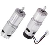 Drive System Europe by MSW MSW Drive System Europe by MSW 025005 Gelijkstroom-transmissiemotor DSMP420-24-0014-BF 0.54 Nm 420 omw/min As-diameter: 8 mm