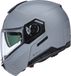 Nolan N90-3 06 Classico 303 Grijs Glossy Systeemhelm - Maat M