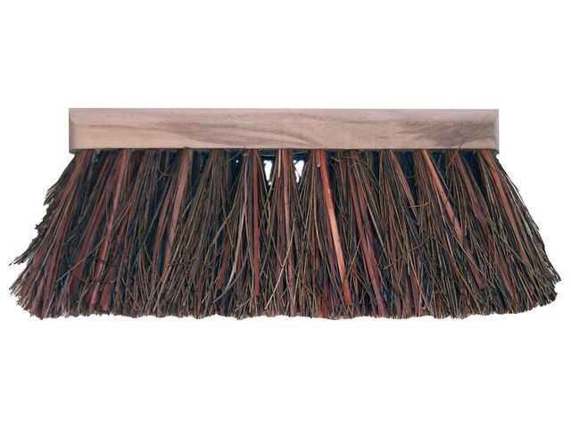 Staples Choice Harde Straatbezem, 32 cm
