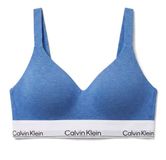 Calvin Klein Icon Cotton Modal Bralette - Lichte ondersteuning - Voorgevormde cup - Kinderen - XL