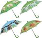 Esschert's Garden Kinderparaplu Boerderijdieren - Groen - 71 cm
