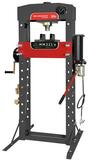 Hydro-pneumatische pers 30T - W.430PN