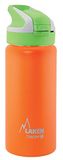 Laken Summit Cap 500ml Thermosfles Oranje