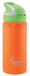 Laken Summit Cap 500ml Thermosfles Oranje