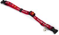 Beeztees Kitty Cat - Collier pour chaton - Rouge - 16-23 cm