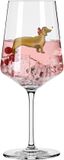 Ritzenhoff Cocktailglas - Teckel Design - Kristalglas - 544 ml