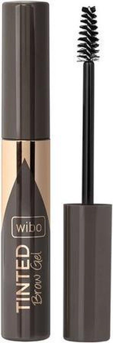 Wibo Tinted Eyebrow Gel #1 Blonde - 5901801651215