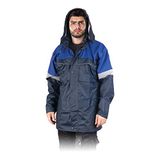 Leber&Hollman LH-Thonder_L beschermjas, donkerblauw-blauw, L maat