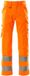 Mascot Safe Light Broek met kniezakken 16879-860 - Hi-Vis oranje - C60