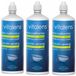 Vitalens Solution multifonctionnelle pour lentilles de contact souples 3 x 360 ml