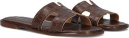 Notre-V Nv-1001 Slippers - Dames - Bruin - Maat 40