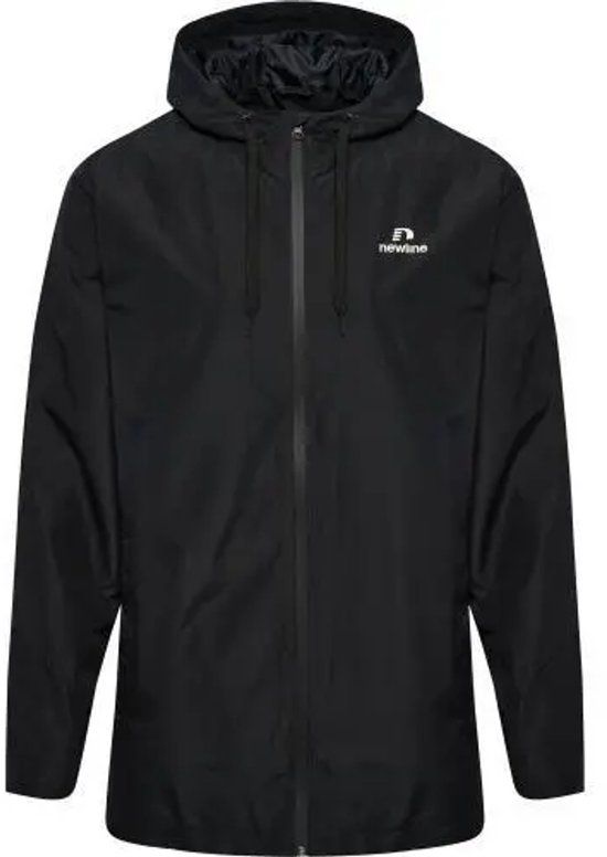 NEWLINE Hummel Waterdichte jas Newline Lea Heren Zwart/Groen 5XL
