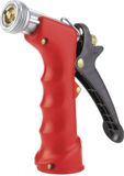 Gilmour Waterpistool Messing - rood