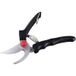 TOOLCRAFT TO-9616530 Ciseaux de jardin 205 mm Bypass