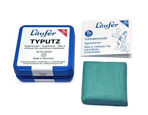 Läufer 80100 typereiniger