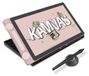 Merkloos Tekentablet 13,3 inch Roze Met standaard