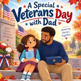 A Special Veterans Day with Dad: Learning About Veterans Day Through Family Memories, Kindness, Respect, and Gratitude