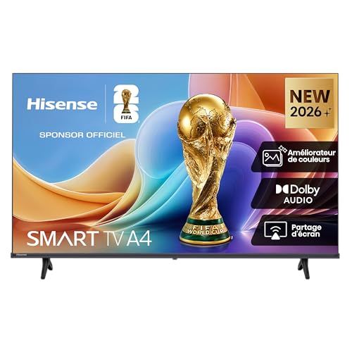 Hisense 32A4S / LED TV / 32 inch / 2023