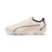 Puma King 20 Pro Fg/ag Voetbalschoenen Wit EU 42