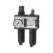 RIEGLER CL 44 M-SR-10 onderhoudseenheid 2-delig "multifix" met metalen container, BG 4, G 3/4, 1 stuk
