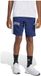 Adidas Jongens Korte Sportbroek Blauw 11-12 Jaar Katoen Logo Regular Fit