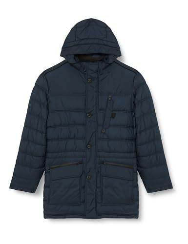 bugatti Herenparka - Marine - Maat 56