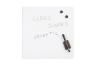 Bi-Office GL140201 magnetisch bord Glas Wit