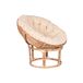 Home ESPRIT Chaise de jardin Bambou Rotin 91 x 65 x 81 cm
