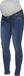 Mama Licious Slim fit jeans W31 X L32 Blue Denim