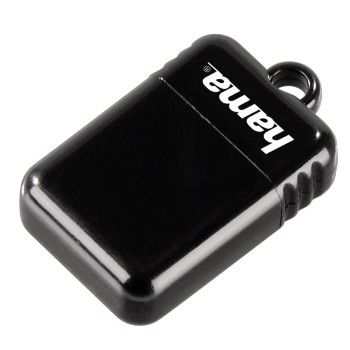 Hama Smartly USB 2.0 - 16GB - Black