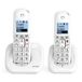 Alcatel XL785 Duo Dect Huistelefoon - Wit - 2 Handsets