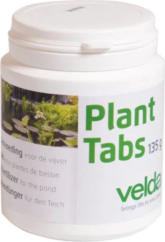 Velda Plant Tabs 135 g
