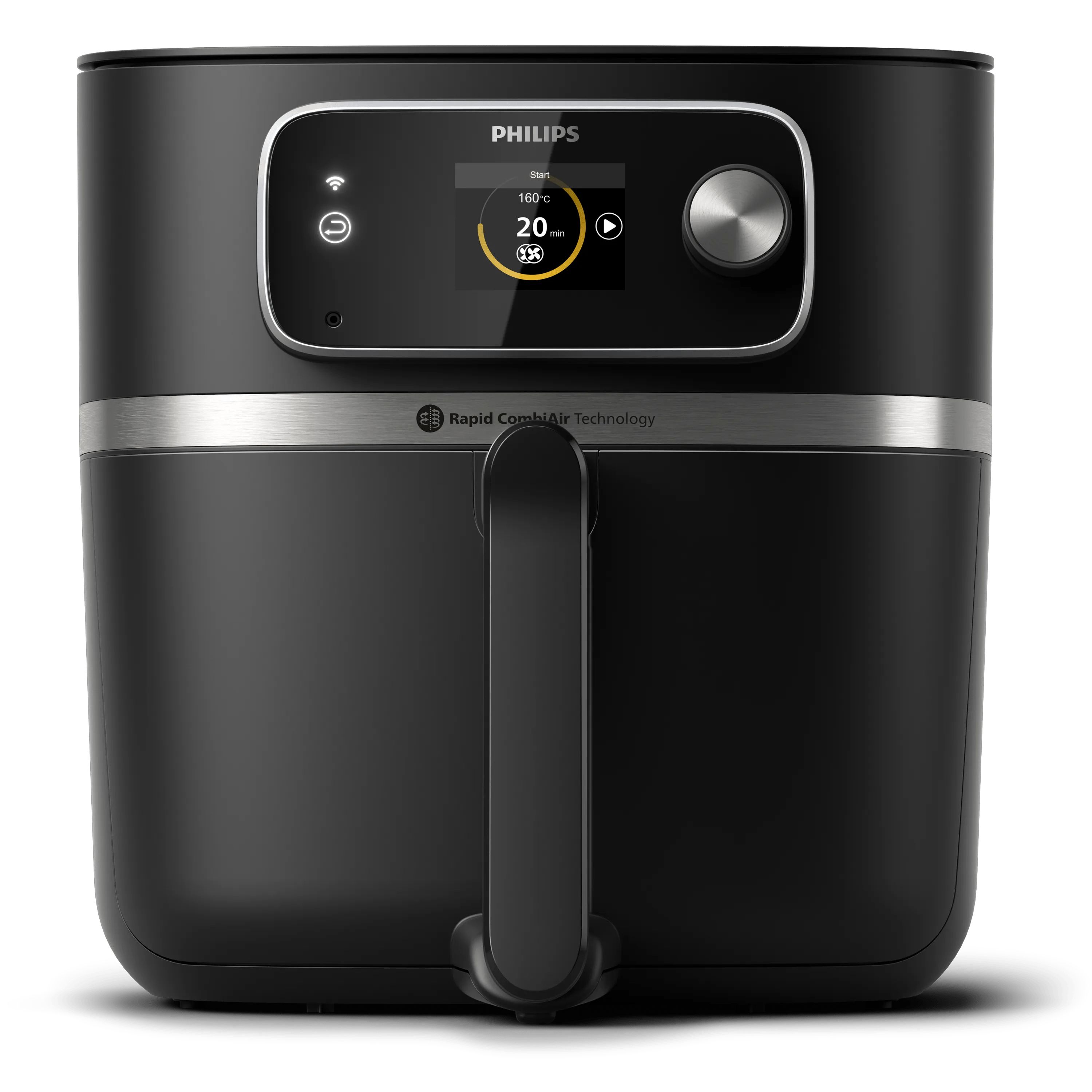 Philips 7000 Series Airfryer Combi XXL Connected - HD9880/90 - 8.3L - 22 Programs