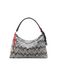 Desigual Schoudertas grijs / lichtgrijs