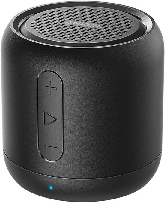 Soundcore Mini Mono draadloze luidspreker Zwart 5 W