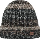 Barts Akotan Beanie Kids - Unisex - Grijs