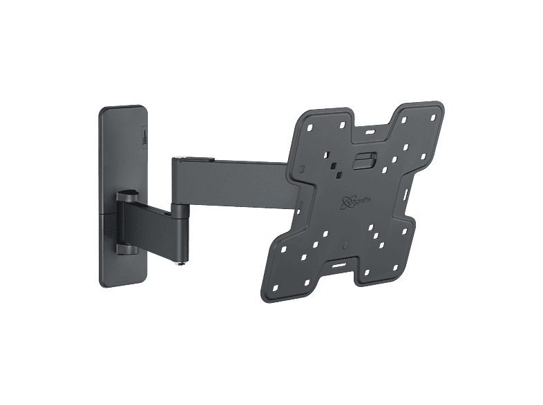 Vogels Quick TVM 1249 - Draai- en Kantelbare TV Beugel - 19-43 inch - Max 15kg