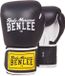 Benlee Vechtsporthandschoenen - Unisex - zwart/wit - 10 oz