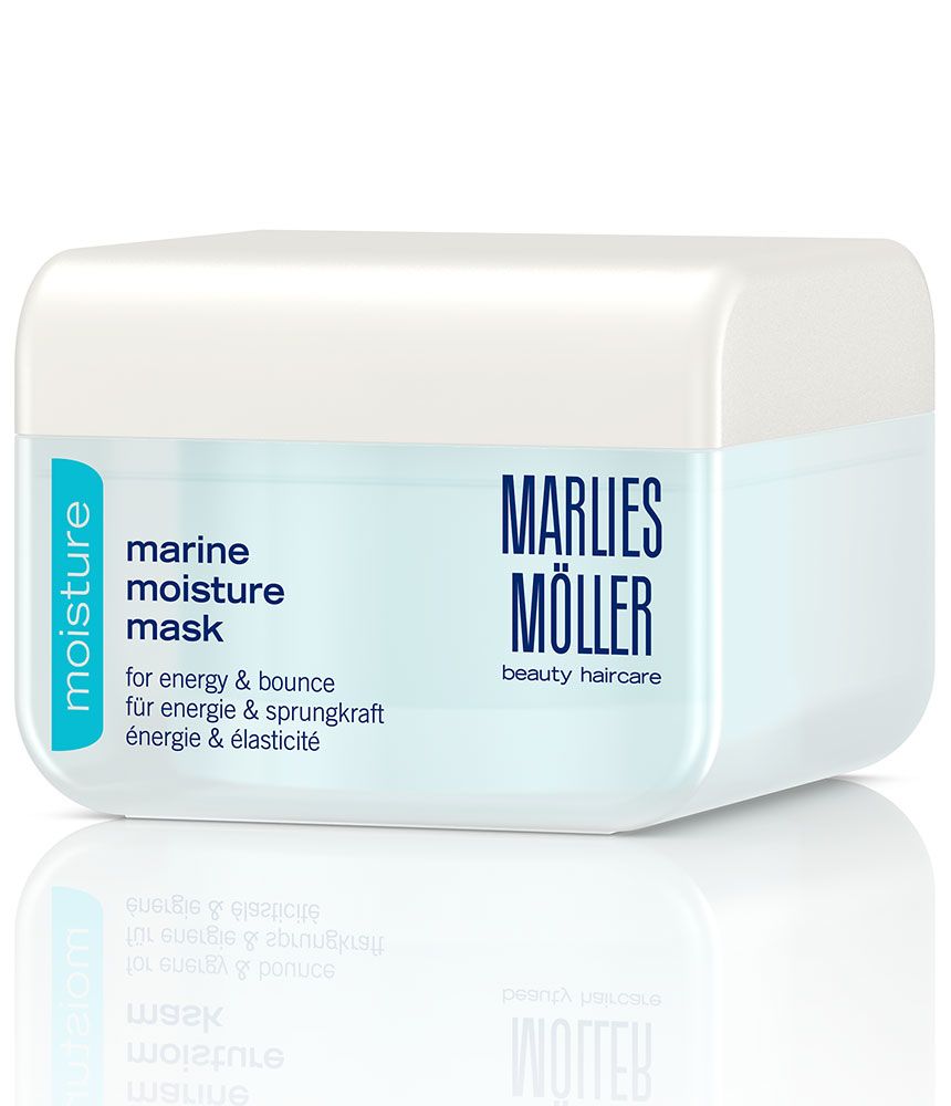 Marlies Möller Marine Moisture Haar Masker - 125 ml