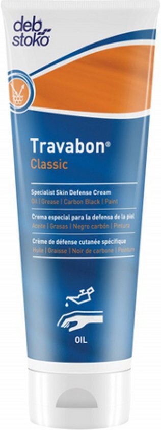 - Handcreme travabon classic deb stoko 100 ml