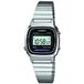 Casio Horloge LA670WEA-1EF, Zilver, één maat