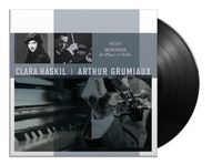 Soundfactory Vinyl Passion Classical Wolfgang Amadeus Mozart Sonatas For Piano & Violin (LP)