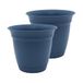 The HC Companies plantenbakken, Slate Blue, 16" (Pack van 2)