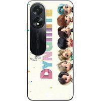 Oppo Etui Kpop BTS Avatar Album DYNAMITE Maniacase