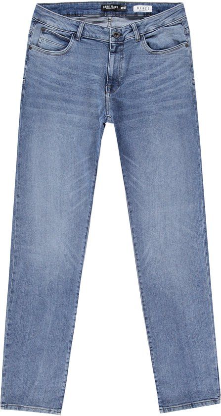 Cars Jeans Jeans Blaze Slim Fit Heren Stone Used