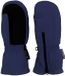 Maximo 18303-639500, Fäustlinge, Kinder, Unisex, Marineblau, 5-6