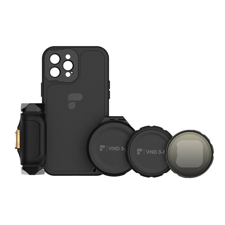 Polar Pro LiteChaser iPhone 12 Pro Filmmaker Kit