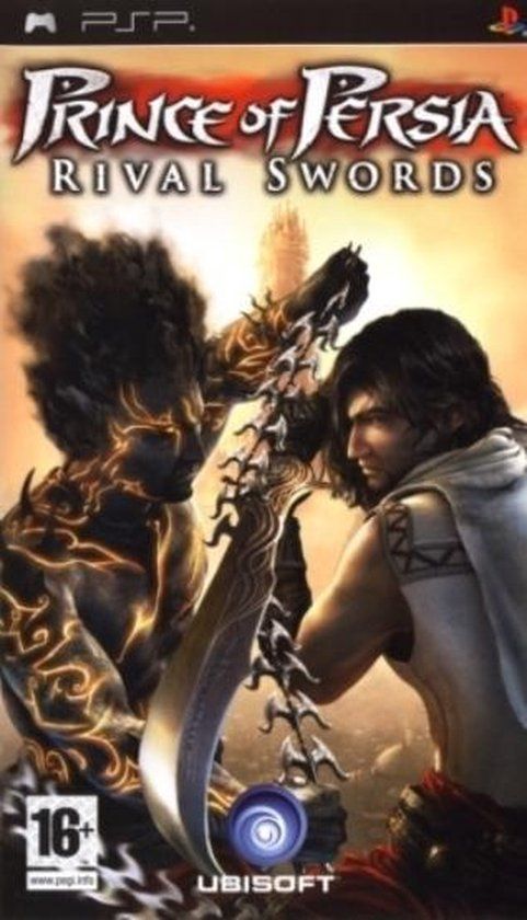 Prince Of Persia - Rival Swords - PSP - Standard edition