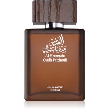 Al Haramain Oudh Patchouli 100 ml eau de parfum / 100 ml / unisex