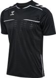 Hummel Jersey Referee Zwart XXL